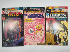 Legion of Super-Heroes 41 42 44 45 46 47 48 49 1987 Lot of 8