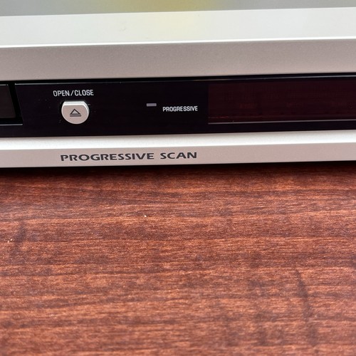 Yamaha Natural Sound DVD Player Remote Included New Tested No Box DV-S5751 - Picture 3 of 14