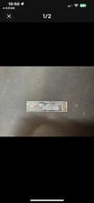 Samsung 980 PRO 2TB NVMe PCIe 4.0 M.2 2280 (MZ-V9P2T0B/AM) Internal SSD