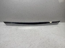 2013-2019 Nissan Sentra Trunk Lid License Plate Molding Garnish Trim OEM