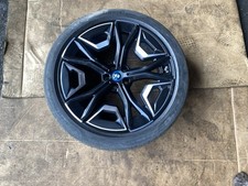 BMW IX SUV M SPORT BLACK DIAMOND CUT 22