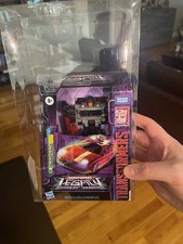 Hasbro Transformers Legacy Deluxe Class Dead End NISB