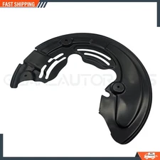 JL3Z2K004A New Front Brake Dust Shield Splash Right For 2007-2018 Ford F-150