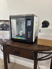 Flashforge Adventurer 3 3D Printer with Removable Nozzle - Black