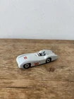 Dinky 237 Mercedes Benz Racing Car - VGC Vintage Original Model Spun Hubs