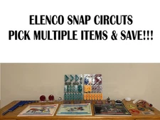 Elenco Snap Circuits (Pick Multiple Items & Save!)