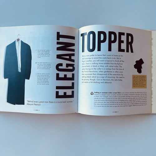 Men's Wardrobe (Chic Simple) by Chic Simple Partners Great Help for any man - Picture 20 of 23