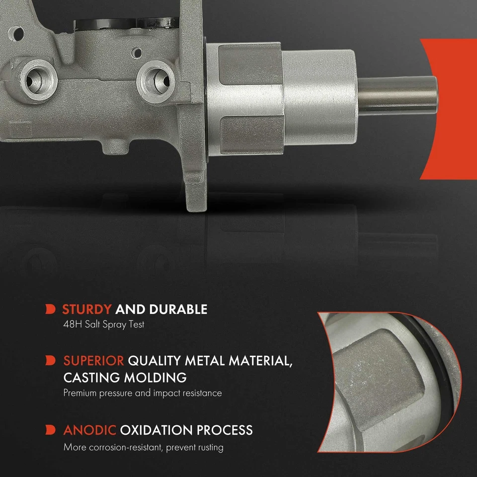 Cilindro maestro de freno A-Premium para Audi A4 A5 A6 A4/A5/A6/A7 Quattro S5 S6 S7 Foto 2 de 4