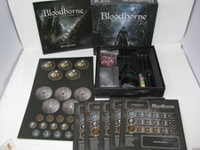 Bloodborne The Card Game COMPLETE **UNUSED