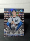 New Listing2025 Bowman Aaron Judge Chamber Of Cards #HS-11 New York Yankees