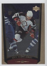 1998-99 Upper Deck Gold Reserve Erik Rasmussen #43 0a1