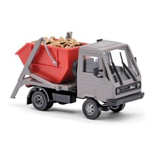Busch Multicar M26 Kipper/Holz 42237