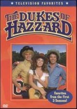 The Dukes of Hazzard (Television Favorites Compilation) [DVD], Very Good DVD, To