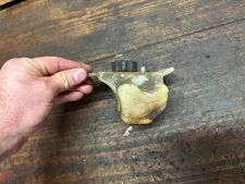 1974 Yamaha TY80 Oil Tank Resevoir   TY 80