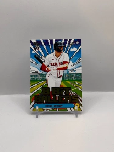 2026 Topps Series 1 - 8 Bit Ballers Roman Anthony #8B-2
