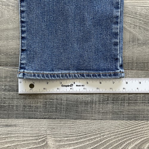 Lucky Brand 363 Vintage Straight Jeans Herren Größe 32x30 Blau Stretch 7MD10509 - Bild 9 von 12