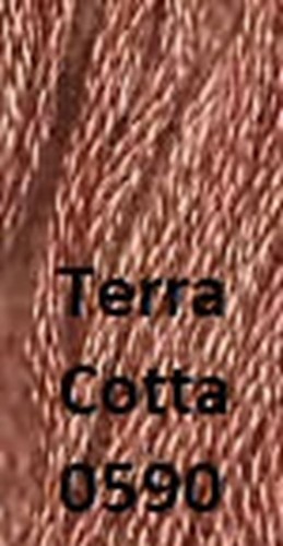 Gentle Art Threads hand dyed embroidery floss  (Liberty to Z) 5yd skeins - Picture 101 of 120