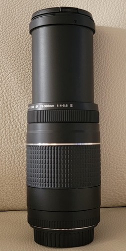 Canon EF 75-300mm F4-5.6 III AutoFokus TelePhoto Zoomobjektiv für Canon EOS Kameras - Bild 6 von 14