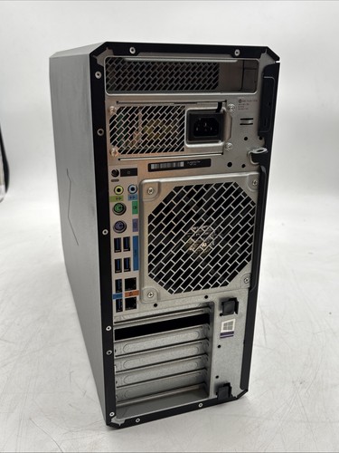 HP Z4 G4 Workstation Xeon W-2123 3.6GHz 8GB RAM - No GPU/HDD - Picture 3 of 3