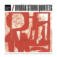 Audio Cd - Antonin Dvorak -String Quartets - Smithsonian Chamber Music Society