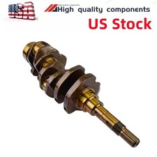 For Kubota D1703 Engine L3300 L3400 L3430 L3300dt L3410dt Tractors Crankshaft
