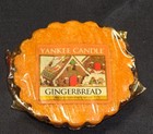 Yankee Candle GINGERBREAD Scented Tart Wax Melt 0.8oz #57913