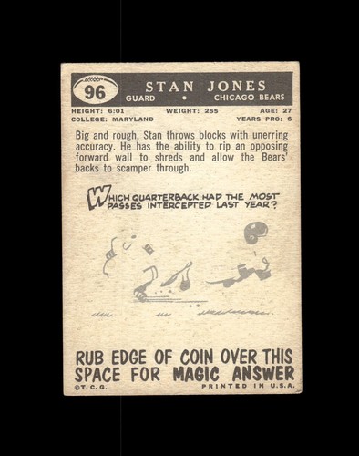 1959 Topps Football Card Set Break Complete Your Set You Pick  1-176 RESTOCKED - Picture 239 of 465