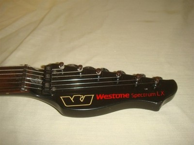 WESTONE SPECTRUM LX VINTAGE 80'S MATSUMOKU JAPANESE MADE 6-STRING