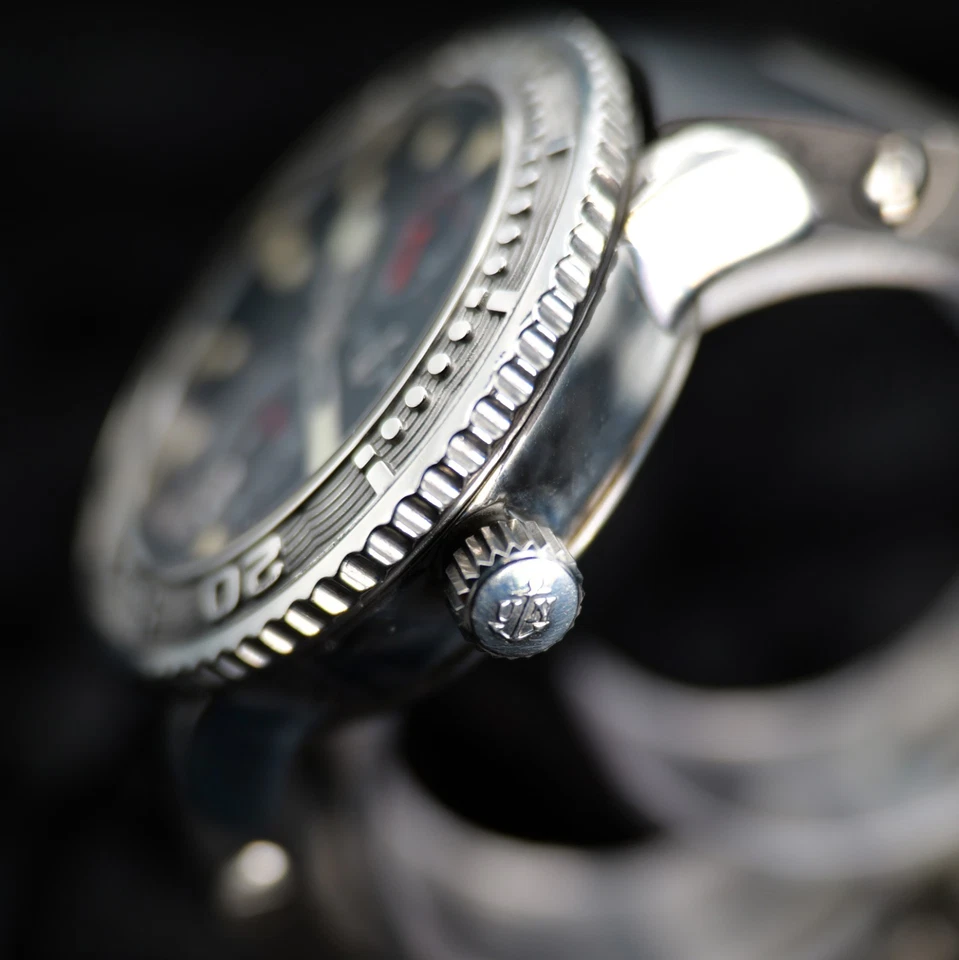 Ulysse Nardin Maxi Diver 263-55 40 мм черный циферблат полный комплект гарантия - Изображение 4 из 4