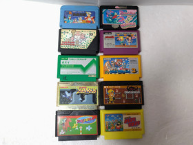 New Famicom Console AV NES HVC-101  Super mario bros 3 Japan