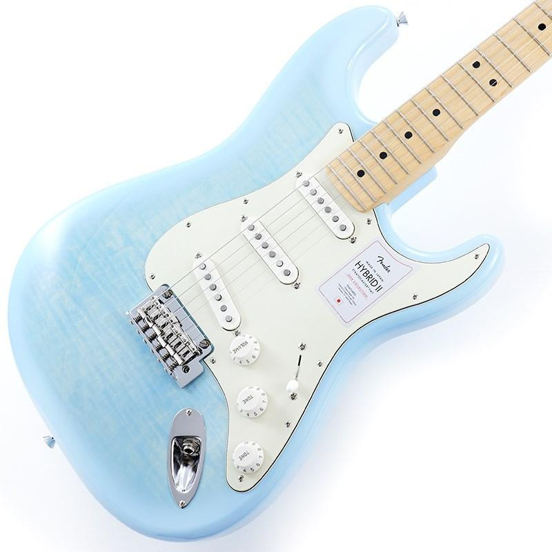 Fender Made in Japan 2024 Collection Hybrid II Stratocaster Fender Made in Japan 2024 Collection Hybrid II Stratocaster