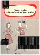 PALMER HUGHES PREP ACCORDION COURSE BOOK 2A - ACCORDION MUSIC BOOK USED