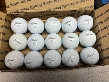 15 MINT! Titleist ProV1  Golf Balls—AAAAA!