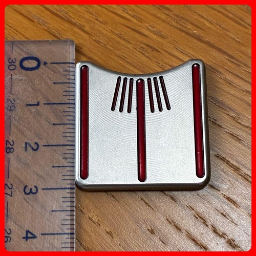 Titleist Scotty Cameron Circle T Alignment Marker Ball Tool Good Condition - Picture 4 of 5