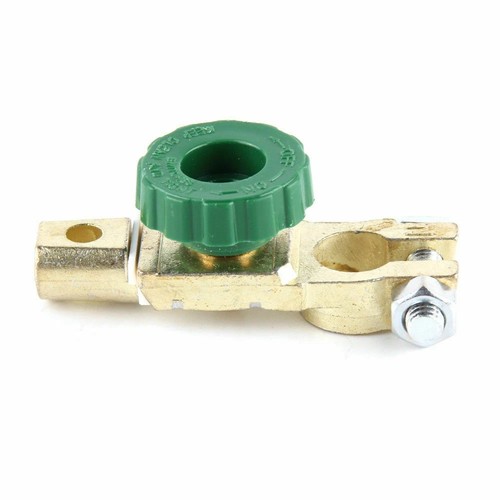 2x 12V 24V Car Battery Switch Isolator Terminal Quick Cut off Disconnect Master - Picture 6 of 9