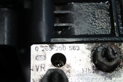 ABS hydraulic block control unit 4G0614517AA Audi A6 4G Avant S-Line manufactured 14 - Picture 7 of 9