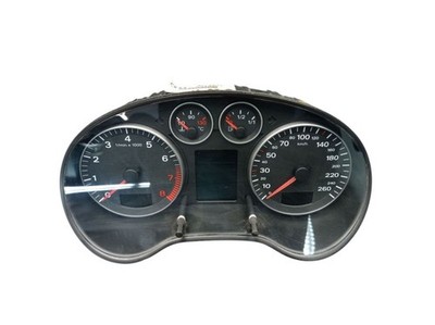 Tacho Kombiinstrument für AUDI A3 SPORTBACK 8PA 2.0 FSI 8P0920931A