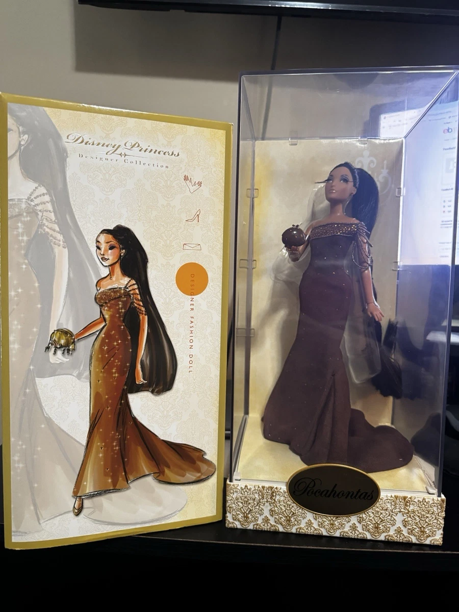 Pocahontas Disney Limited Edition Collectibles (1968-Now) for sale
