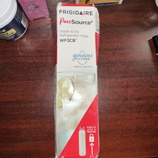 Genuine Frigidaire Puresource3 Water Filter - WF3CB (White) Brand New Box Damage