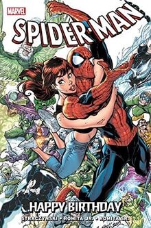 Spider-Man: Happy Birthday von Straczynski, J. Michael | Buch | Zustand gut