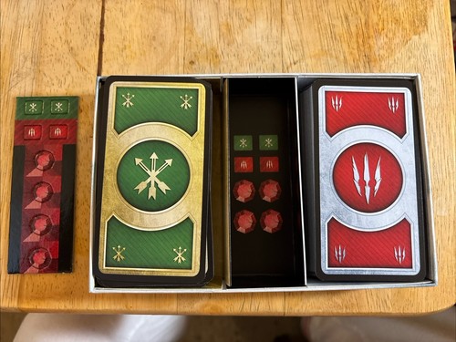 The Witcher 3 Hearts of Stone Gwent Set Limited Edition Polish Version - Picture 2 of 5