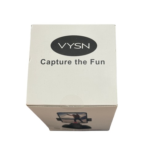 Cardan support de suivi d'objets pour téléphone portable 360 degrés neuf avec étiquette vlogging - Photo 9 sur 9