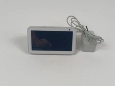 Glacier White Amazon Echo Show 5 2nd Gen Alexa smart Speaker Hub C76N8S