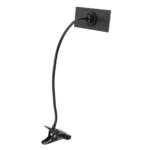 Clamp On Security Mirror Flexible Convex Cubicle Mirror For Personal Safety NEW - Picture 2 of 12