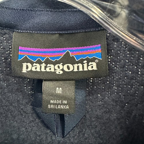 Patagonia Weste Herren Medium M blau Full Zip Fleece Better Sweater Weste Jacke - Bild 5 von 12