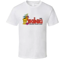 Tiki Iniki Favorite Restaurant T Shirt