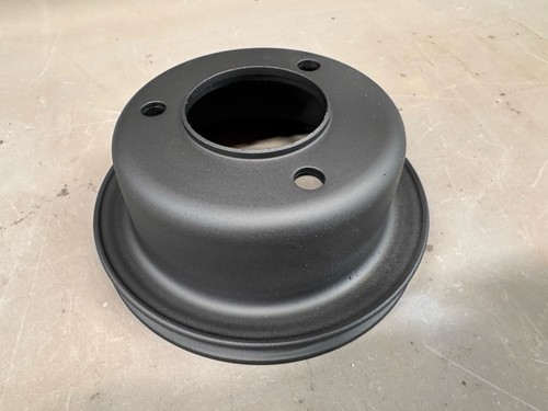 1965-1968 Ford Mustang Galaxie Crankshaft Crank Pulley 289 302 Fairlane Torino