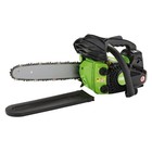 Draper Essence Tronçonneuse 850W Avec Oregon Chaîne Et Barre 250mm 25.4cc 15042