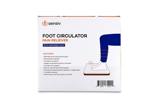 Acupressure Foot Massager for Blood Circulation and Pain Relief for Foot Pain... - Picture 8 of 8