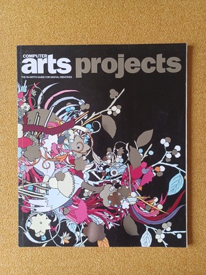 Computer Arts Projects Magazin: Ausgabe 96 - April 2007 + CD-ROM